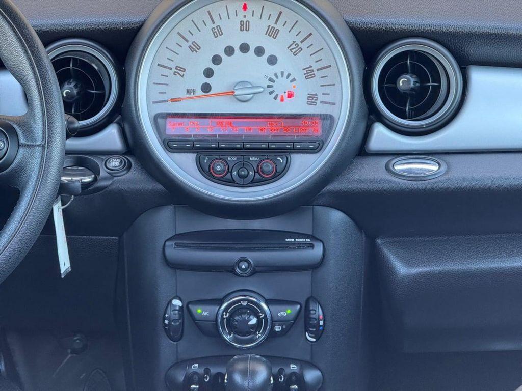 used 2014 MINI Coupe car, priced at $9,299
