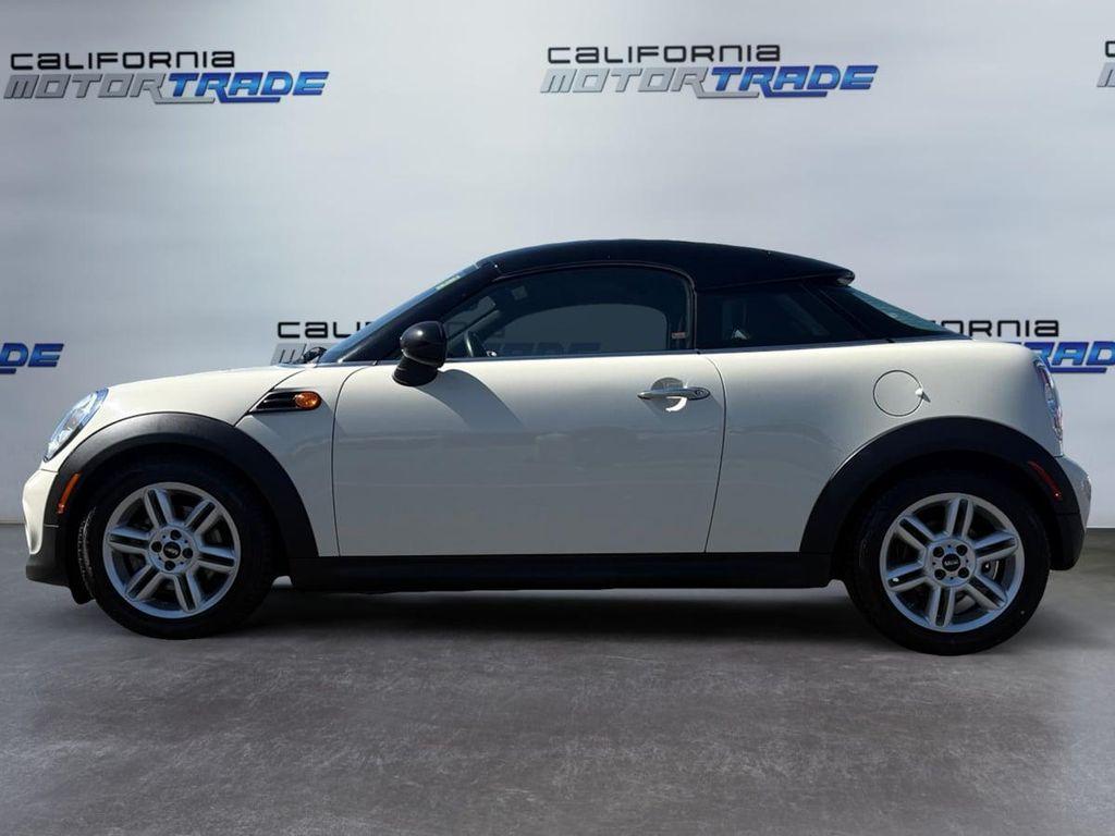 used 2014 MINI Coupe car, priced at $9,299
