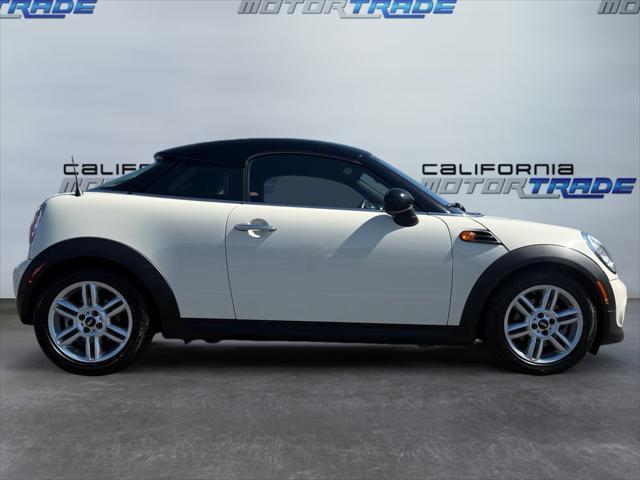 used 2014 MINI Coupe car, priced at $11,499