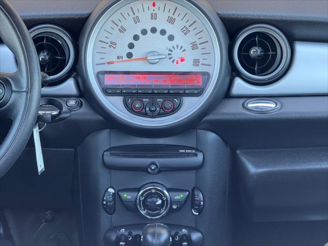 used 2014 MINI Coupe car, priced at $11,499