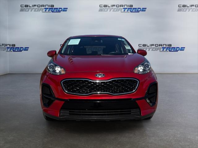 used 2021 Kia Sportage car, priced at $16,299