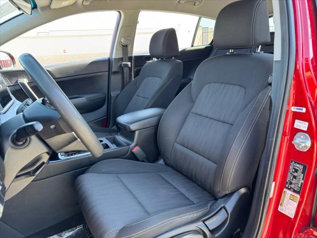 used 2021 Kia Sportage car, priced at $16,299