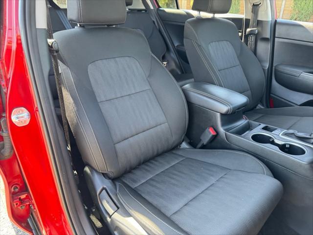 used 2021 Kia Sportage car, priced at $16,299