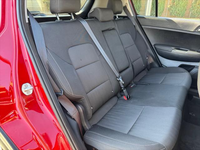 used 2021 Kia Sportage car, priced at $16,299