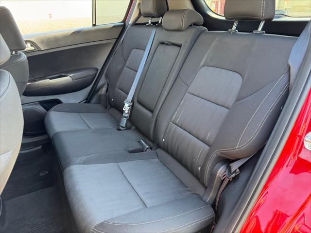 used 2021 Kia Sportage car, priced at $16,299