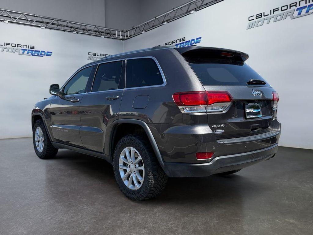 used 2021 Jeep Grand Cherokee car, priced at $20,399