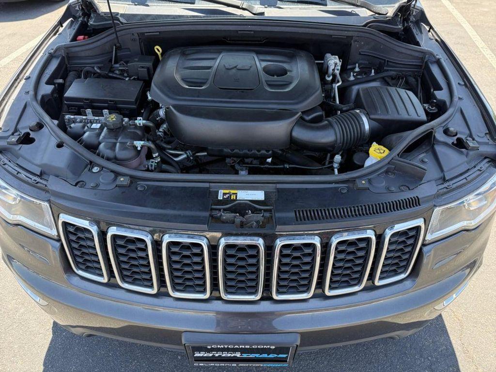 used 2021 Jeep Grand Cherokee car, priced at $20,399