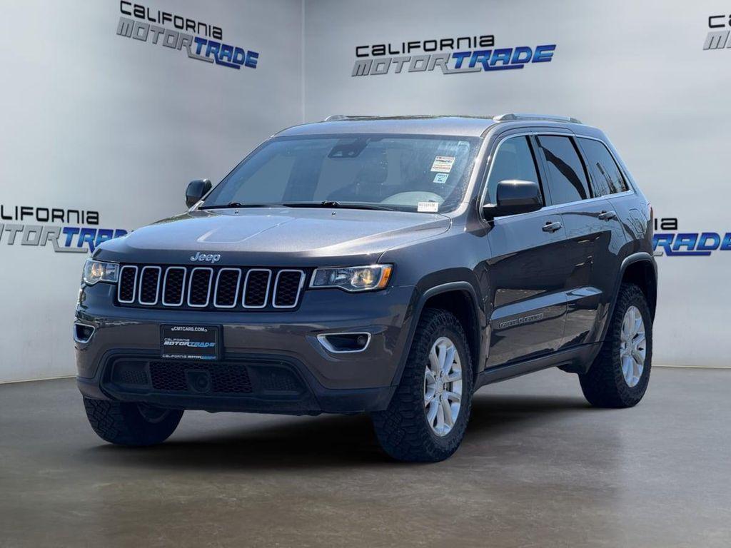 used 2021 Jeep Grand Cherokee car, priced at $20,399