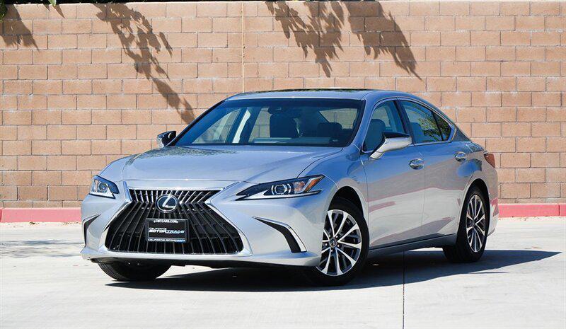 used 2024 Lexus ES 350 car, priced at $37,799