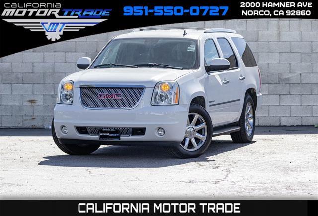 used 2014 GMC Yukon car, priced at $18,799