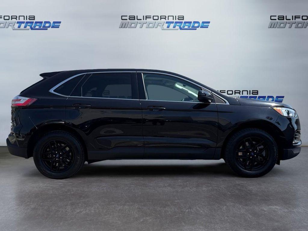 used 2022 Ford Edge car, priced at $21,899