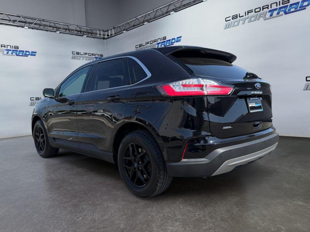 used 2022 Ford Edge car, priced at $21,899