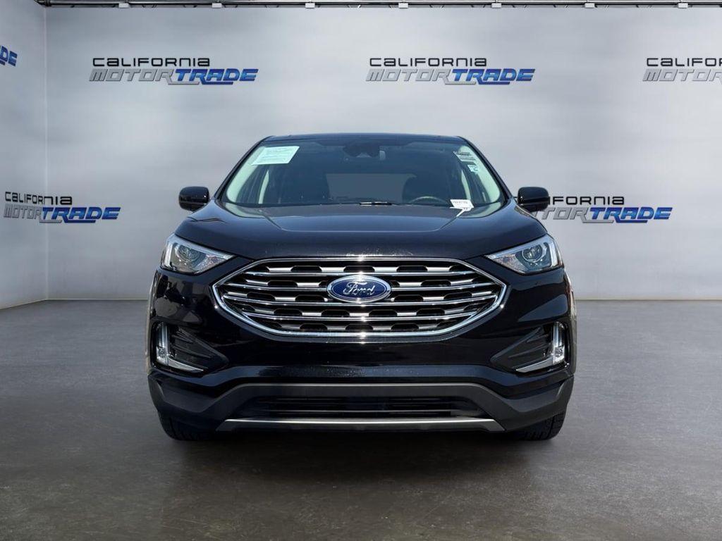 used 2022 Ford Edge car, priced at $21,899