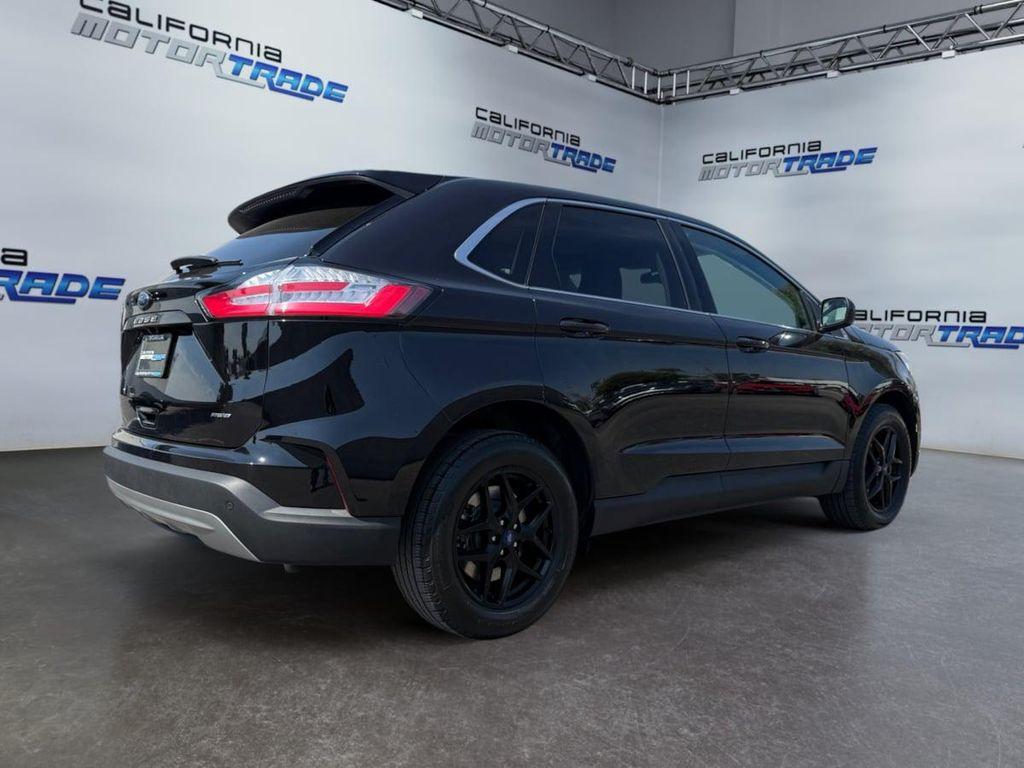 used 2022 Ford Edge car, priced at $21,899