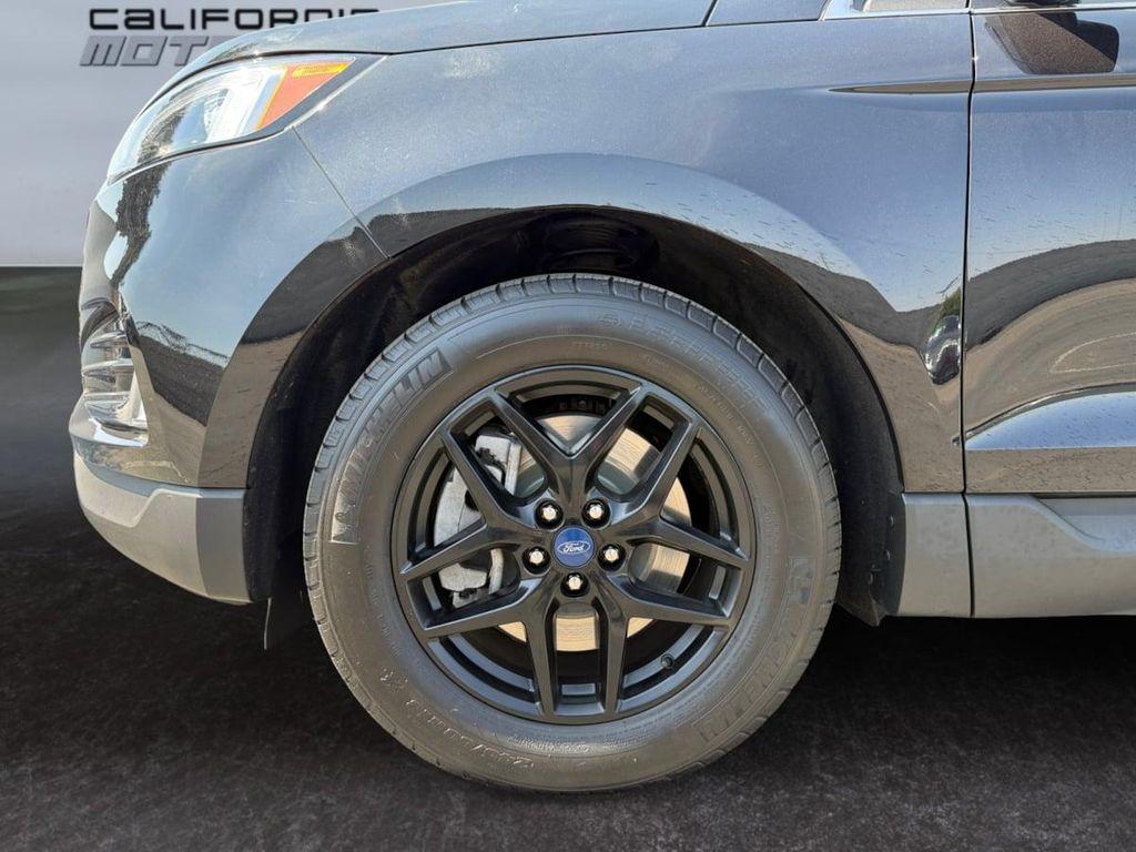 used 2022 Ford Edge car, priced at $21,899
