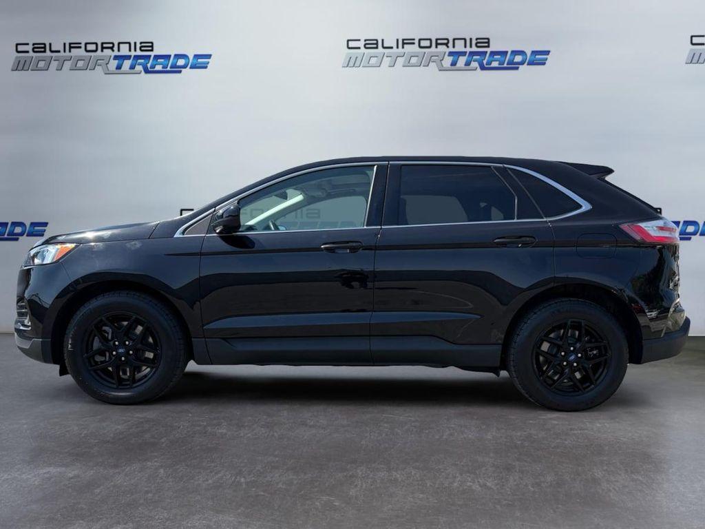 used 2022 Ford Edge car, priced at $21,899