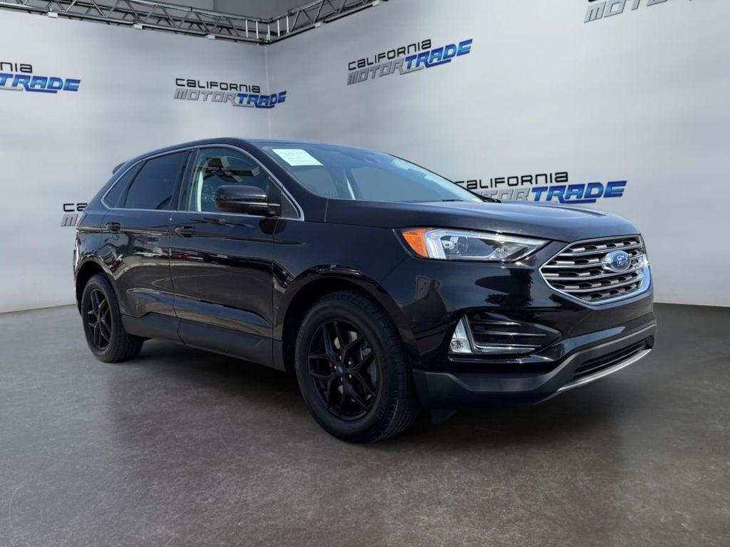 used 2022 Ford Edge car, priced at $21,899