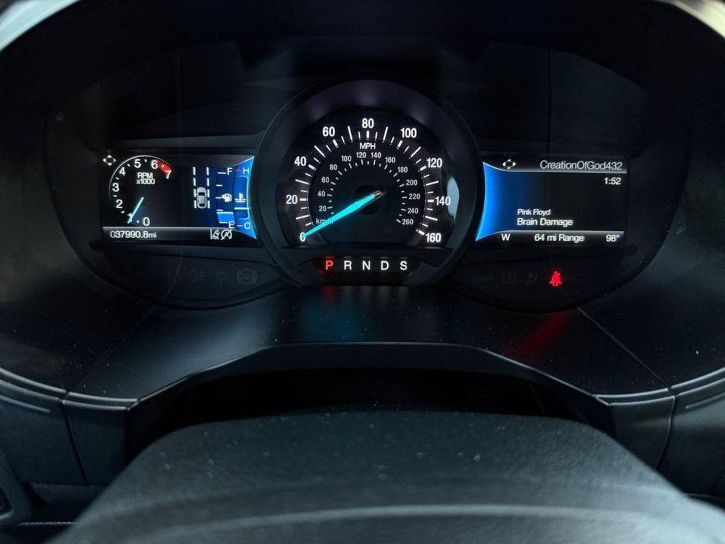 used 2022 Ford Edge car, priced at $21,899