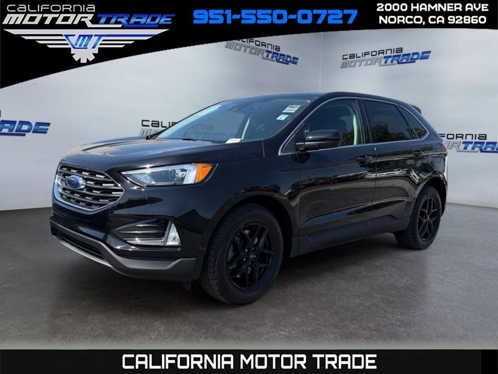 used 2022 Ford Edge car, priced at $21,899