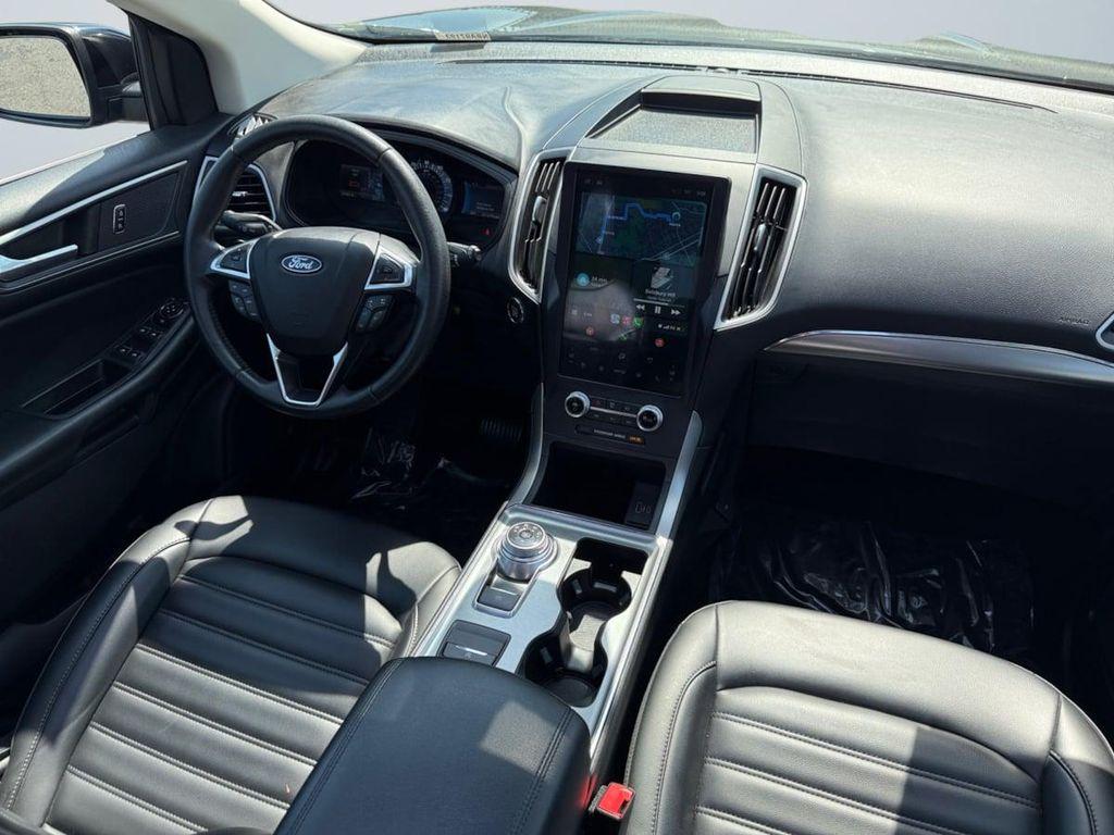 used 2022 Ford Edge car, priced at $21,899