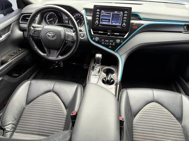 used 2023 Toyota Camry car, priced at $26,299
