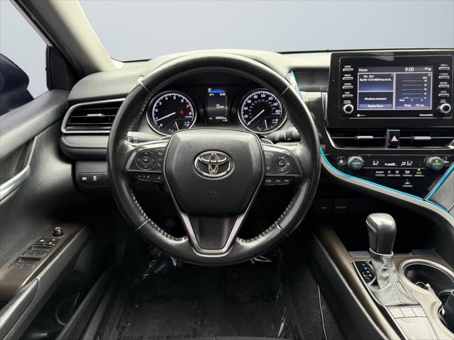 used 2023 Toyota Camry car, priced at $26,299