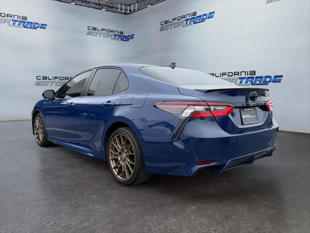 used 2023 Toyota Camry car, priced at $26,299
