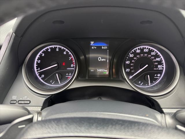 used 2023 Toyota Camry car, priced at $26,299