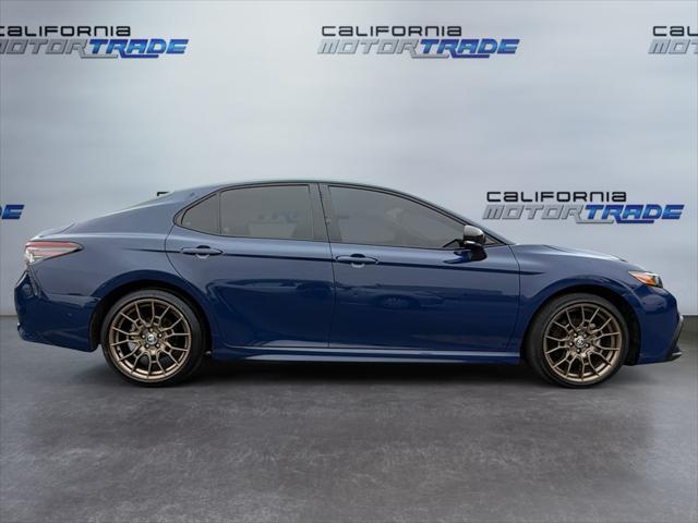 used 2023 Toyota Camry car, priced at $26,299