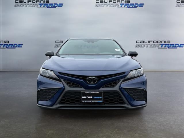 used 2023 Toyota Camry car, priced at $26,299