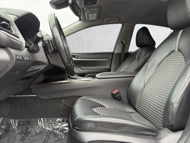 used 2023 Toyota Camry car, priced at $26,299
