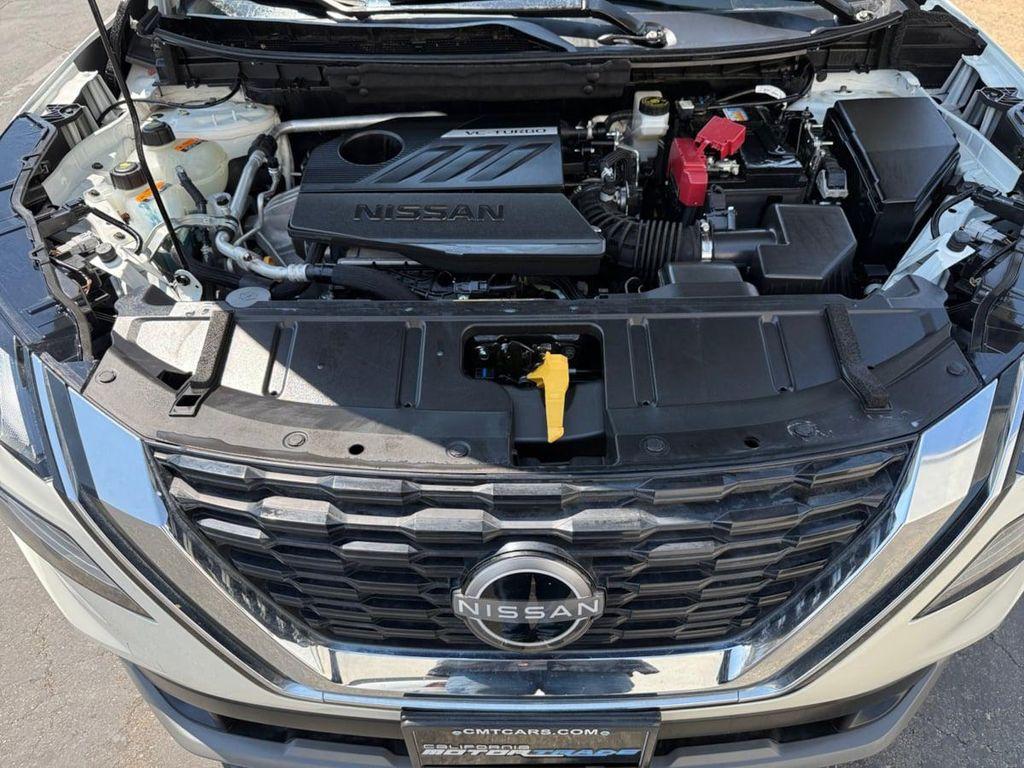 used 2023 Nissan Rogue car, priced at $20,799