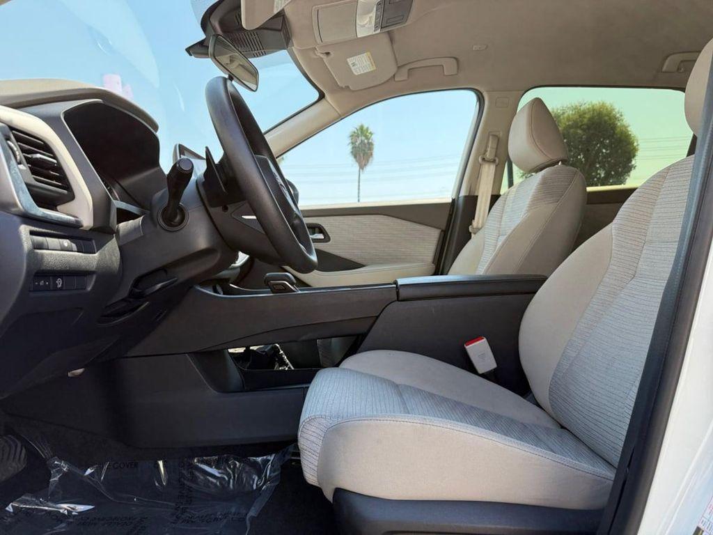 used 2023 Nissan Rogue car, priced at $20,799