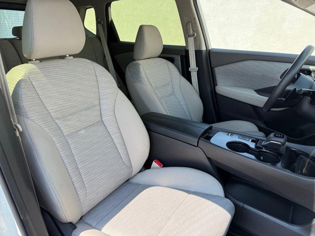 used 2023 Nissan Rogue car, priced at $20,799