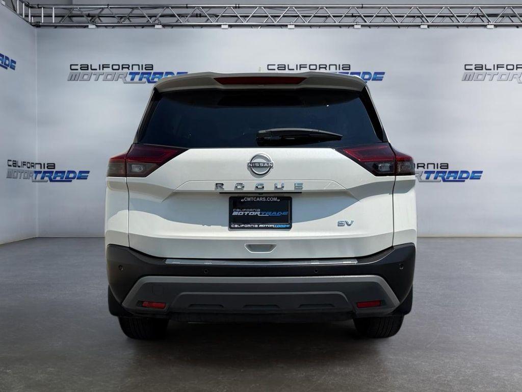 used 2023 Nissan Rogue car, priced at $20,799