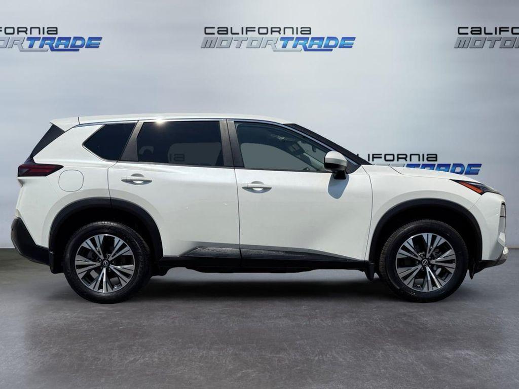 used 2023 Nissan Rogue car, priced at $20,799