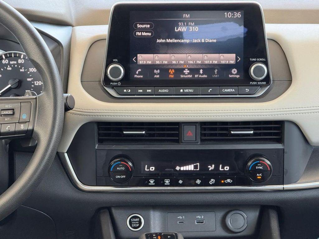 used 2023 Nissan Rogue car, priced at $20,799