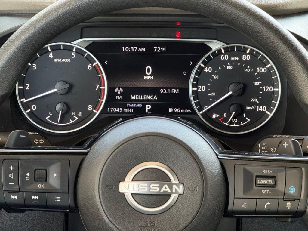 used 2023 Nissan Rogue car, priced at $20,799