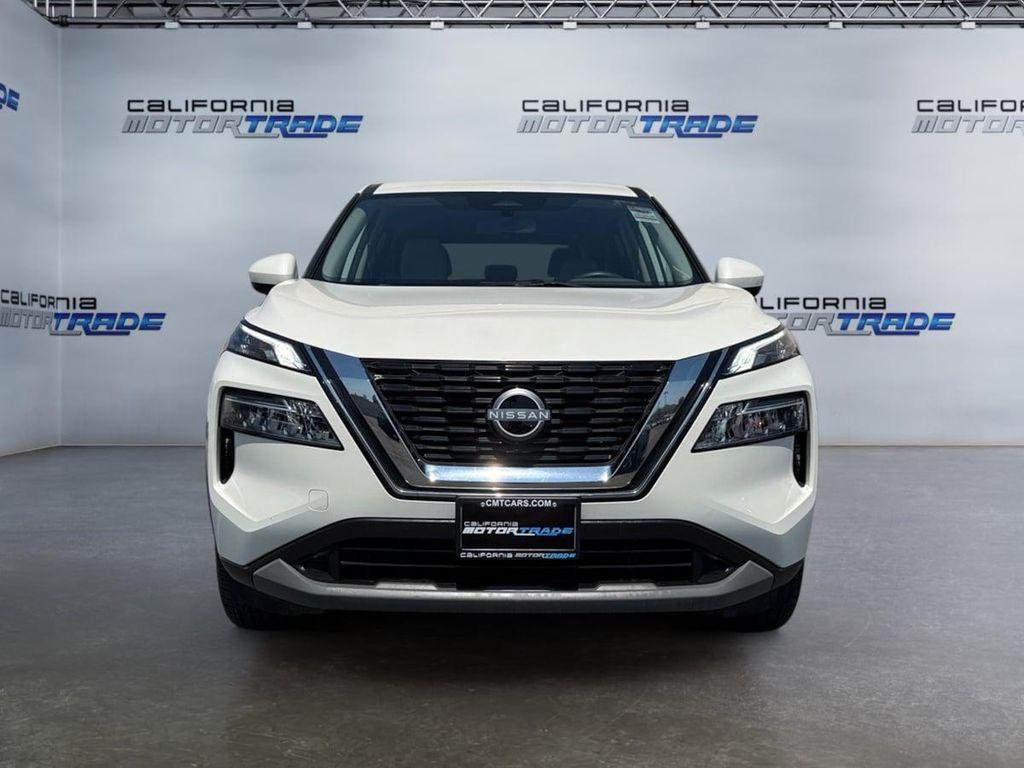 used 2023 Nissan Rogue car, priced at $20,799