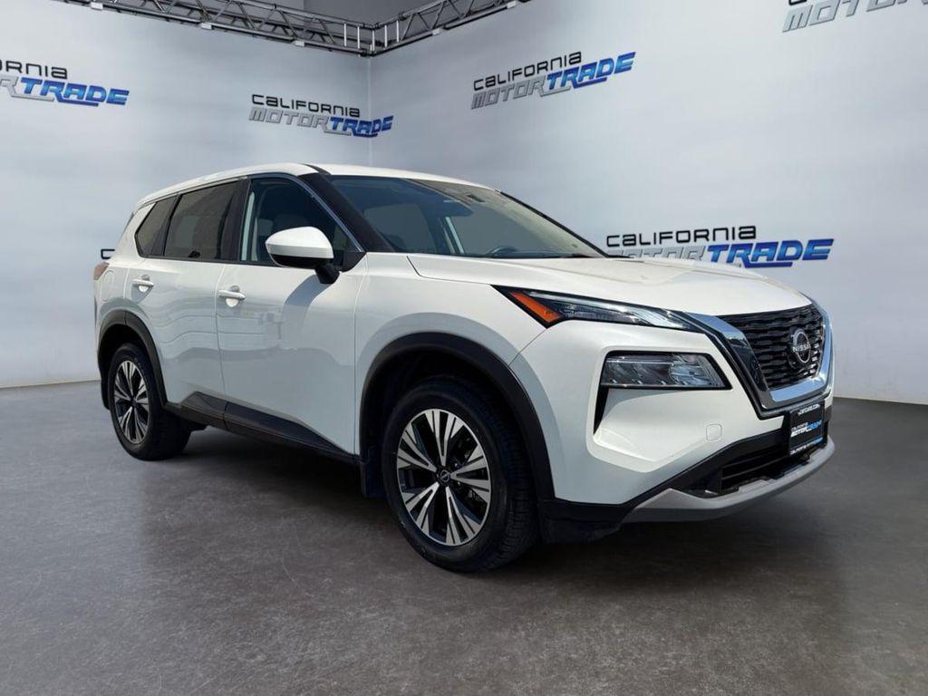 used 2023 Nissan Rogue car, priced at $20,799