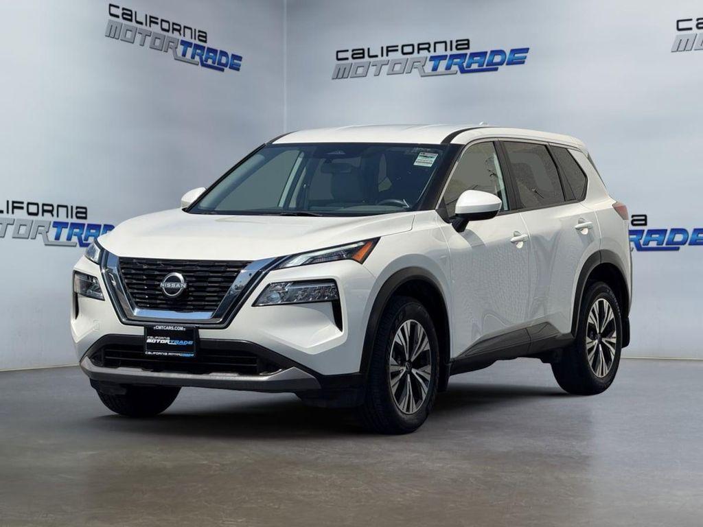 used 2023 Nissan Rogue car, priced at $20,799