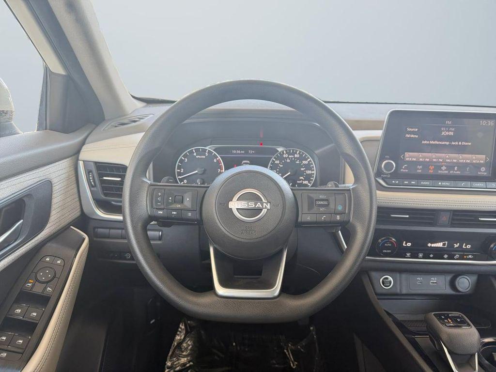 used 2023 Nissan Rogue car, priced at $20,799