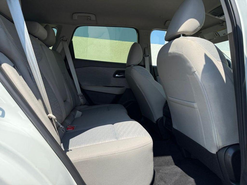 used 2023 Nissan Rogue car, priced at $20,799