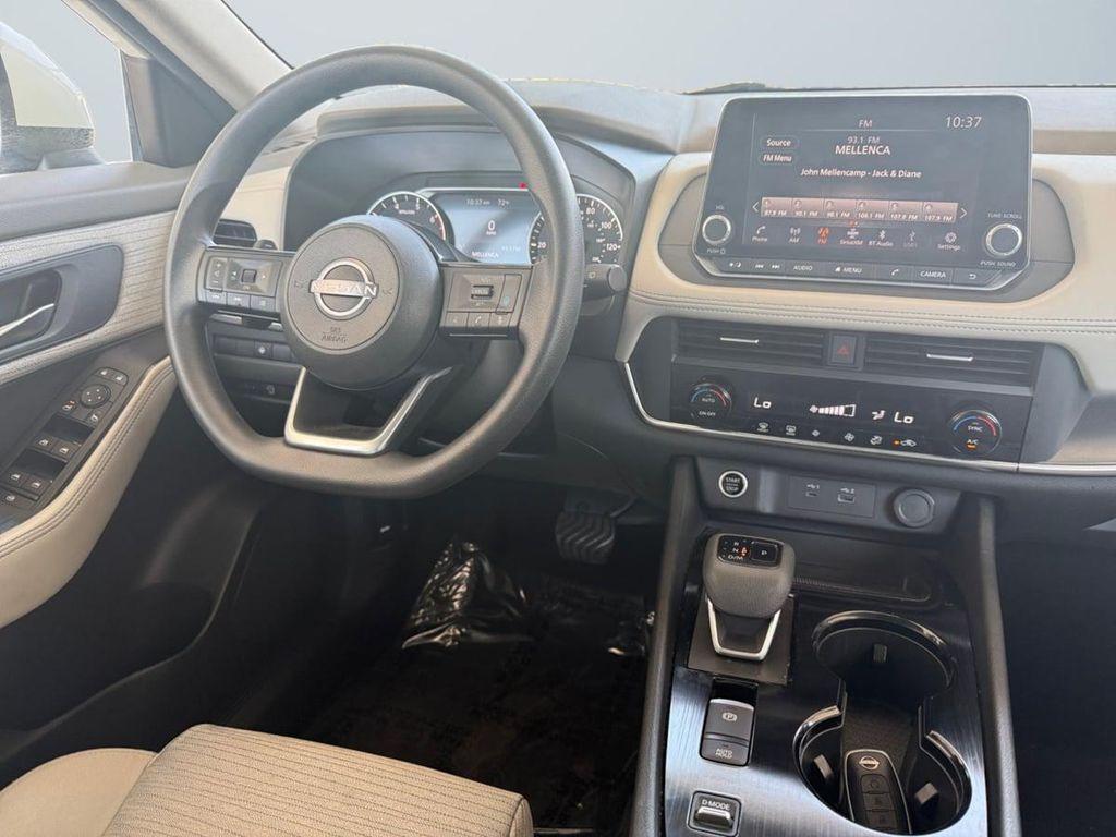 used 2023 Nissan Rogue car, priced at $20,799