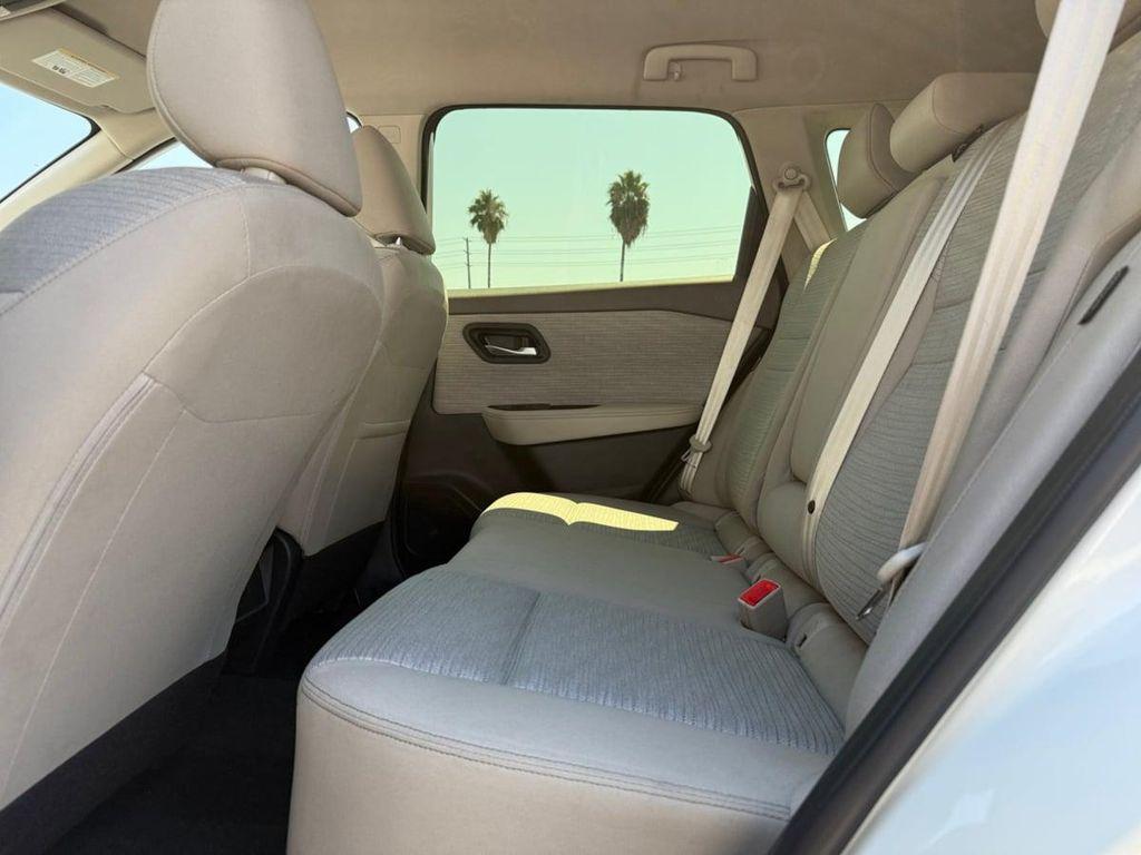 used 2023 Nissan Rogue car, priced at $20,799