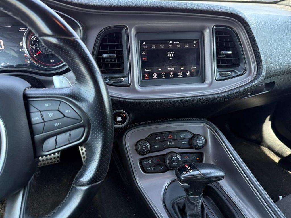 used 2023 Dodge Challenger car, priced at $29,599