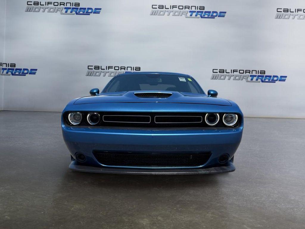 used 2023 Dodge Challenger car, priced at $29,599