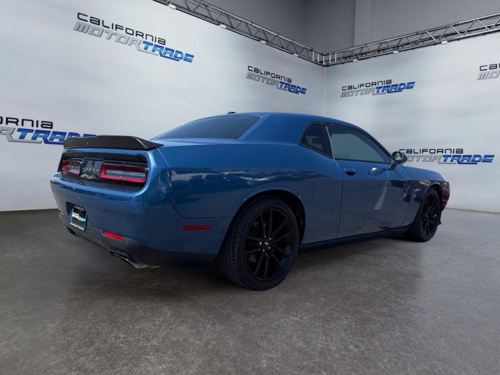used 2023 Dodge Challenger car, priced at $29,599