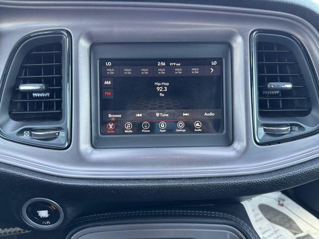used 2023 Dodge Challenger car, priced at $29,599