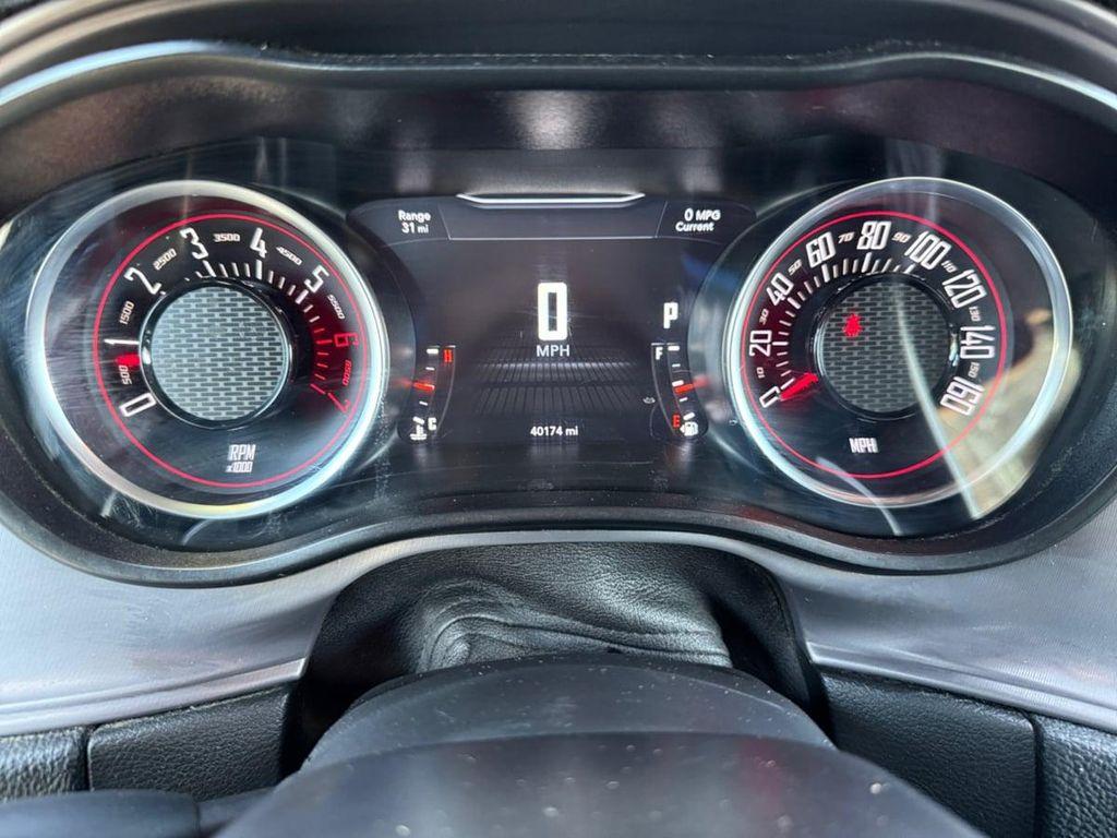 used 2023 Dodge Challenger car, priced at $29,599